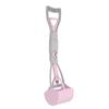 Non Breakable Pet Pooper Scooper for Dogs Long Handle High Strength Spring Large Poop Picker Upper
