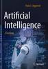 The Artificial Intelligence : A Textbook Book