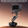 Action Camera Suction Cup Mount for GoPro for Insta360 for DJI 360 Degrees Adjustable Car Windshield Mount Folding Sports Camera Holder