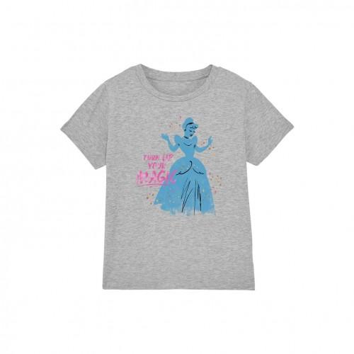 Cinderella Футболка «Дети/Включи свою магию»