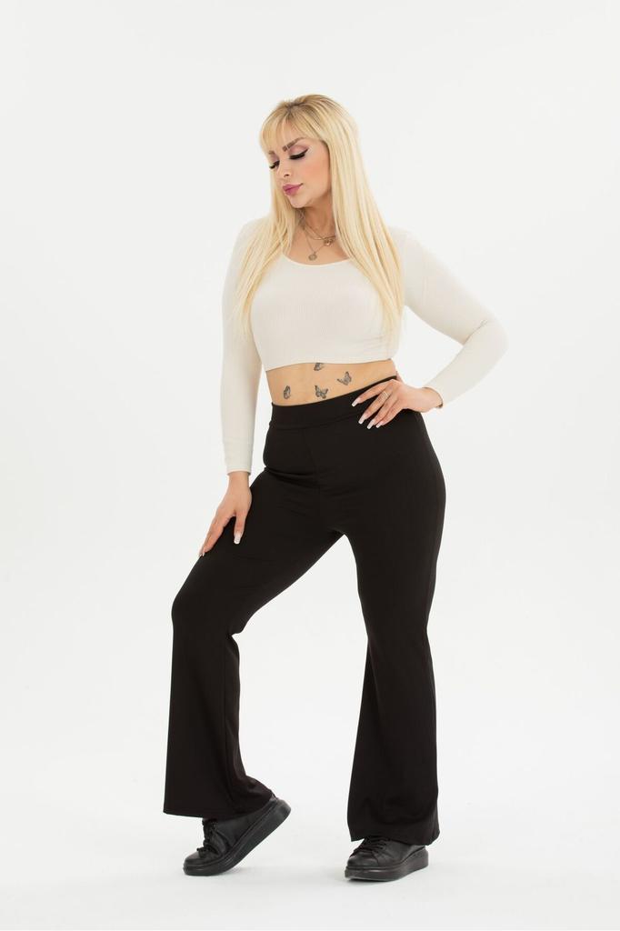 Женские стильные леггинсы больших размеров, испанские леггинсы большого размера в рубчик, брюки