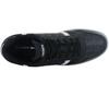 Lacoste T-Clip Leather - Мужские кроссовки Кожаные черные 747SMA0068312 ОРИГИНАЛ