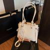 Tote Bag Women's New Versatile Shoulder Bag Casual Handbag