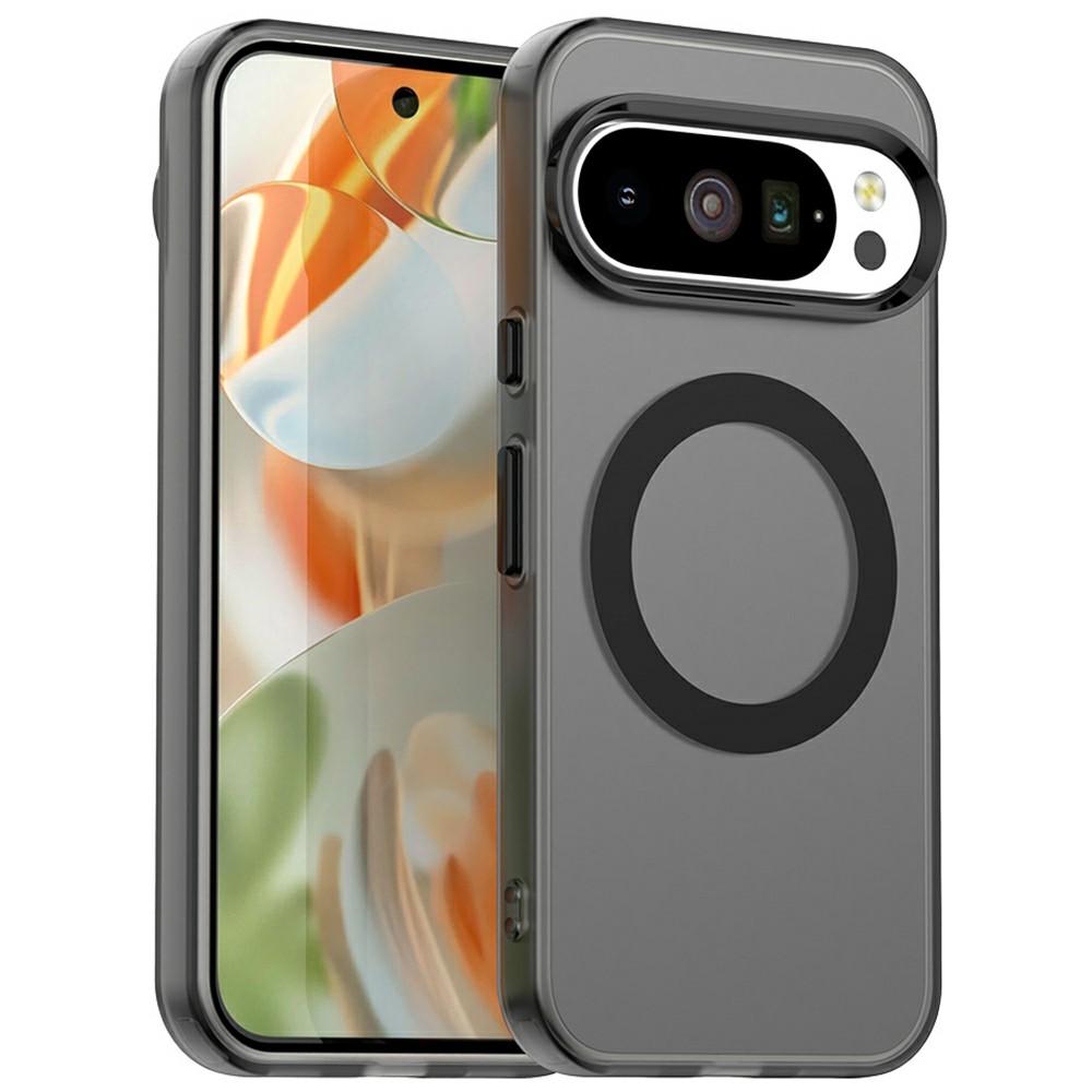 For Google Pixel 10 Pro XL Case Compatible with MagSafe Anti Drop Hybrid Phone Back Cover