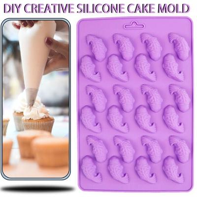 Выпечка – Силиконовые коврики и формочки для выпекания