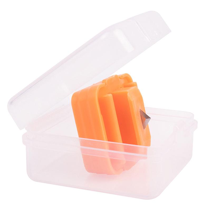 Портативный резак для бумаги, сменные лезвия A4, резак для бумажных этикеток, альбомов, канцелярские принадлежности