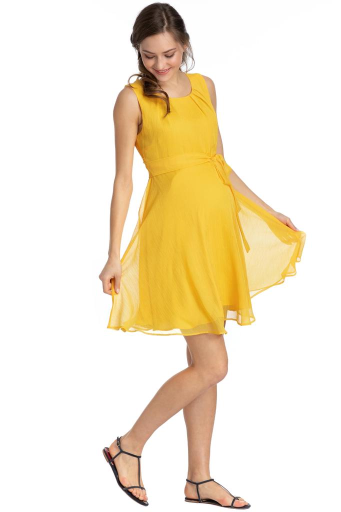 Повседневное вечернее платье Платье для беременных AG0028 TAMIGI [Pietro Brunelli] Женское