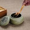 New 2pcs Bamboo Tea Spoon Scoop Shovel Ceremony Kung Fu Matcha Oriental Traditional
