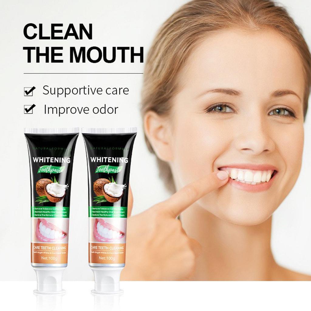 Cleaning Tartar Gum-toothpaste Whitening Toothpaste 100g