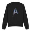 STAR TREK Толстовка унисекс для взрослых Galactic Shield