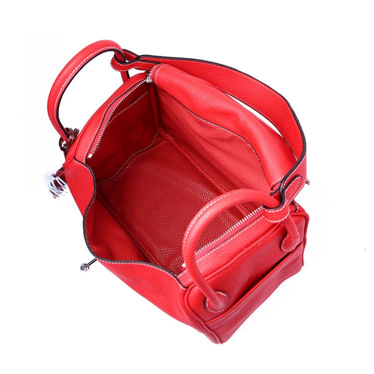 Модная женская сумка Lindy: Сумка через плечо из натуральной коровьей кожи с подушкой и аптечкой