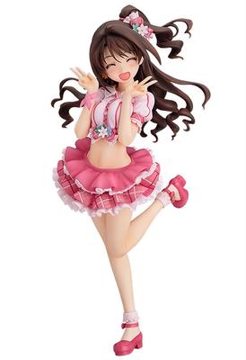 THE CINDERELLA GIRLS Симамура Удзуки Новое поколение Масштаб ПВХ iDOLM@STER Вер. (1/8 Предварительно раскрашенная фигурка)