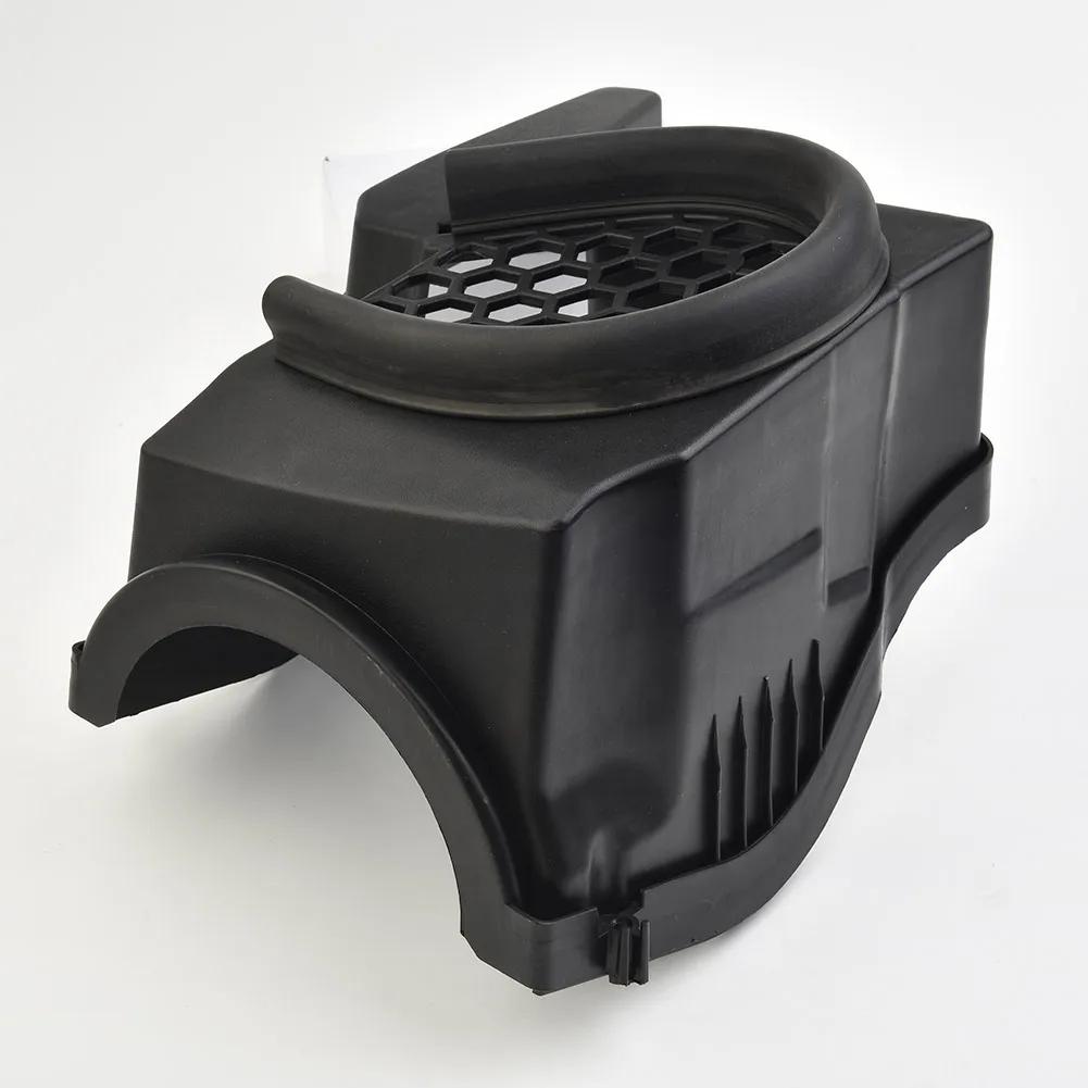 Решетка воздухозаборника автомобиля Airbox для Ford Focus MK3 для Kuga Escape для Mazda 3 2003 -2019 черный капот воздушный короб впускной фильтр вентиляционная крышка