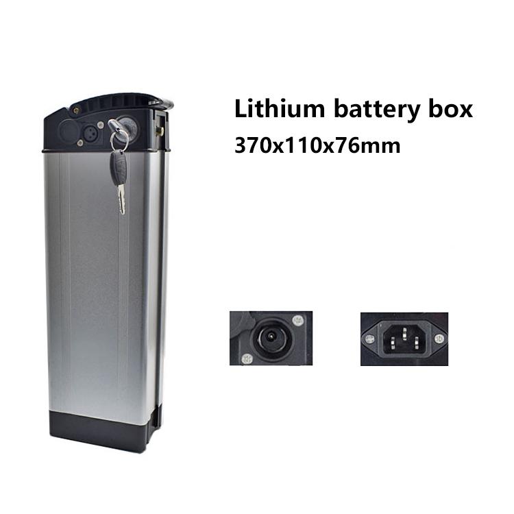 1 * аккумуляторный ящик + 2 * ключи для складных электромобилей