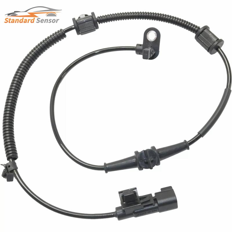 13329258 Передний датчик скорости вращения колеса ABS новый для Chevrolet Cruze Orlando Opel Седан Универсал Vauxhall Astra J Zafira C