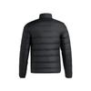 Adidas Essentials 600 Пуховик Приталенного Кроя Удобная Повседневная Теплая Куртка Мужская Куртка KG3150
