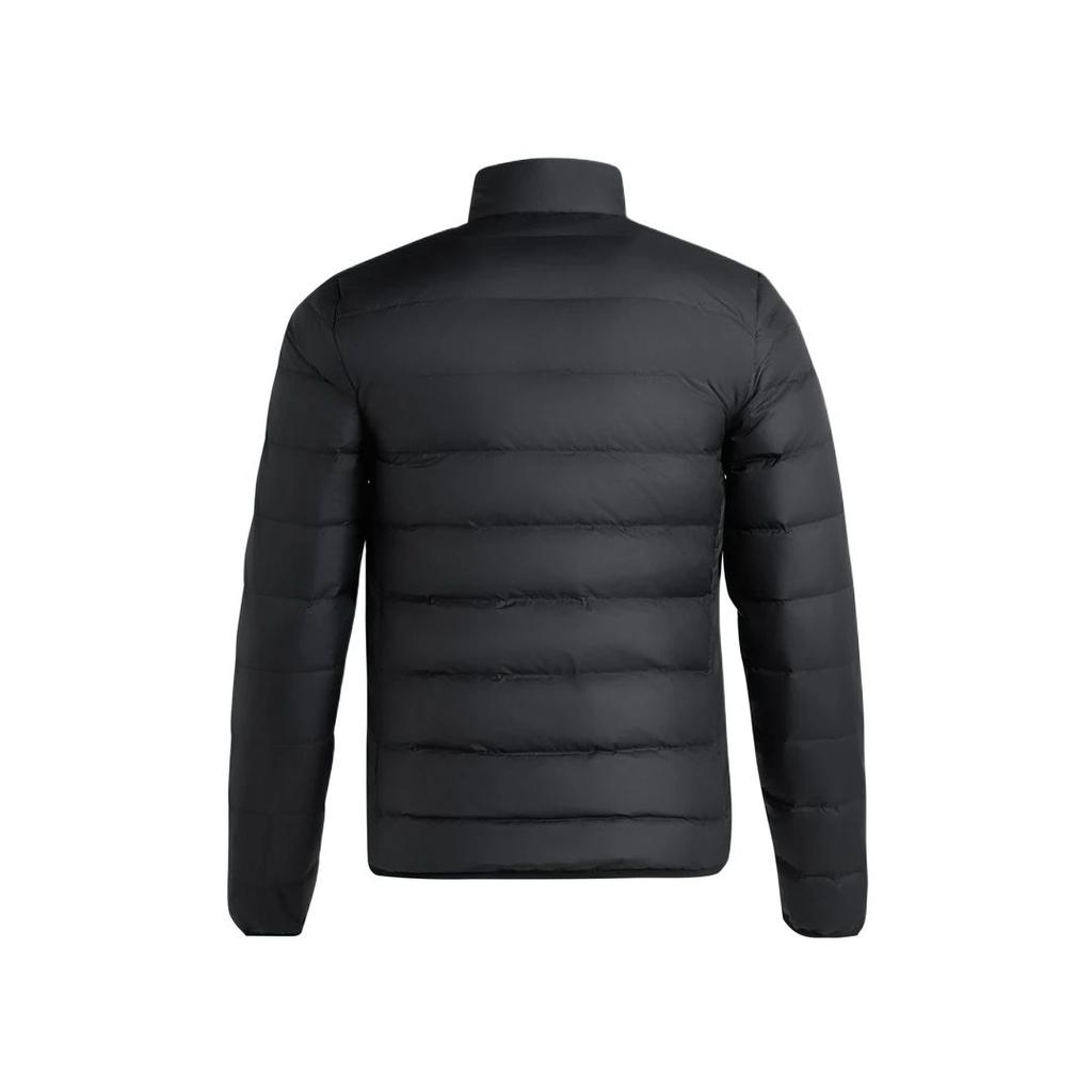 Adidas Essentials 600 Пуховик Приталенного Кроя Удобная Повседневная Теплая Куртка Мужская Куртка KG3150