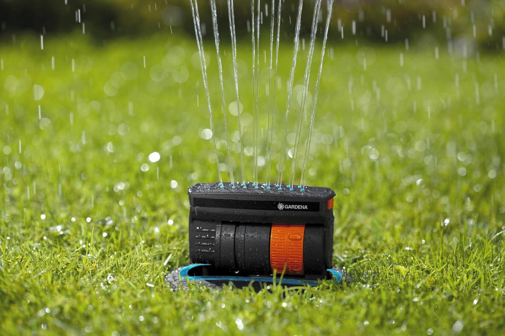 Gardena OS140 18708-00 Pop-up Sprinkler Head original!