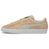 Suede Classic 21 Shifting Sand Unisex Sneakers Pink White 374915-09