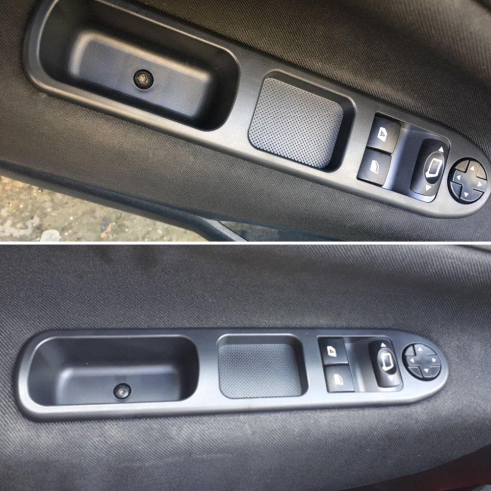 Cars Auto Parts for Panel 207 Peugeot Window Citroen C3 Picasso Switch 6554.QC Car Electric