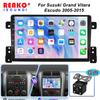 Android Car Radio for Suzuki Grand Vitara 3 2005 2012 2013 2014 2015 Multimedia Player Navigation GPS 2 Din Stereo DVD