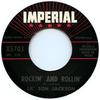 7inch Record LIL' SON JACKSON / T-BONE WALKER - Rockin' And Rollin' / Travelin' Blu IMPERIAL5703 Imperial UK 1951 UK Rock