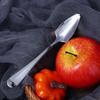 Steel Serrated Edge Scraping Kiwi Scoop Fruit Puree Tool Grapefruit Spoon Baby Food Processer