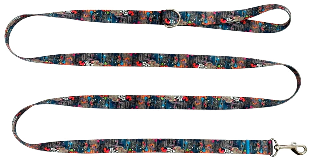 Dog Leash 2 cm Traditional StreetArt Fasten Dog Leash 2 cm Traditional StreetArt Fasten XXL - 3 m