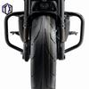 Передний бампер Harley Sportster S1250 со встроенной защитной дугой от падений