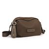 Casual Shoulder Bag, Solid Color, Waterproof, Simple and Versatile, Fashionable Crossbody Bag