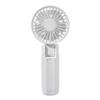 Summer Mini Handheld Fan Foldable Desktop Fan 2000 MAh Large Capacity Silent Fan Type-C Interface Charging