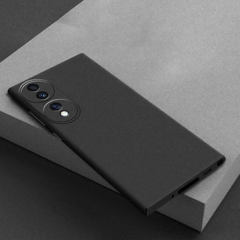 Ультратонкий жесткий чехол для задней панели из ПК для HUAWEI Honor 200/200 Pro/90/50/70, матовый чехол для Redmi Note 13 5G 10 10s 11 11s 12 Pro+ 4G 5G