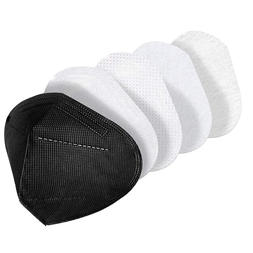 Одноразовая маска унисекс Защитная маска с высокой эффективностью фильтрации