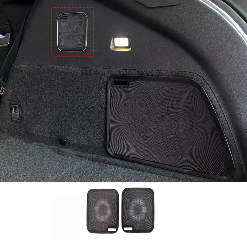 Для BYD Sealion 7 Sea lion 07 EV 2024 2025 внутренняя крышка динамика стойка А задняя дверь сиденье вентиляционное отверстие гудок багажник отделка динамика