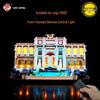 Фонтан Треви LEGO 21062 Architecture Светодиодная подсветка с пультом управления
