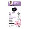 Восковые полоски для лица с маслом миндаля Body Nature, 1 набор