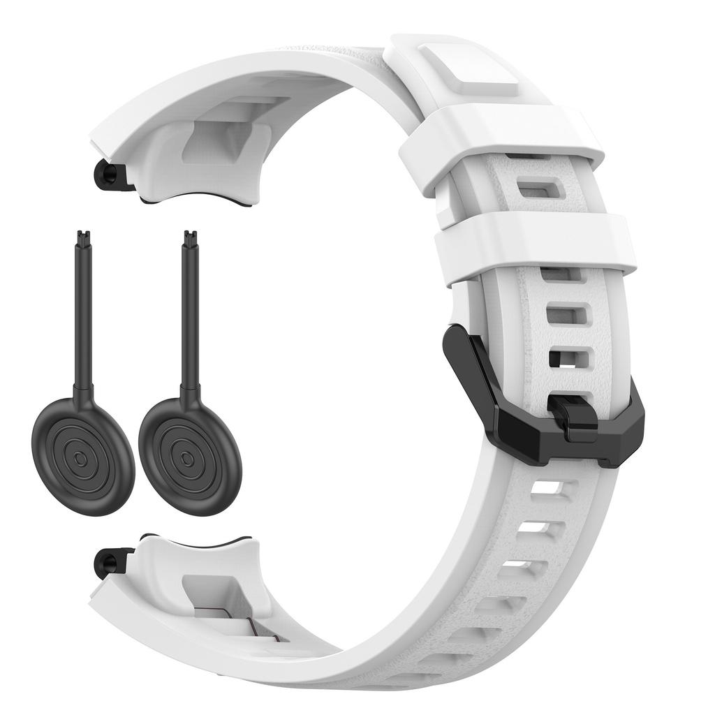 For Huami Amazfit T-Rex 2 Replacement Strap Adjustable Silicone Watch Band