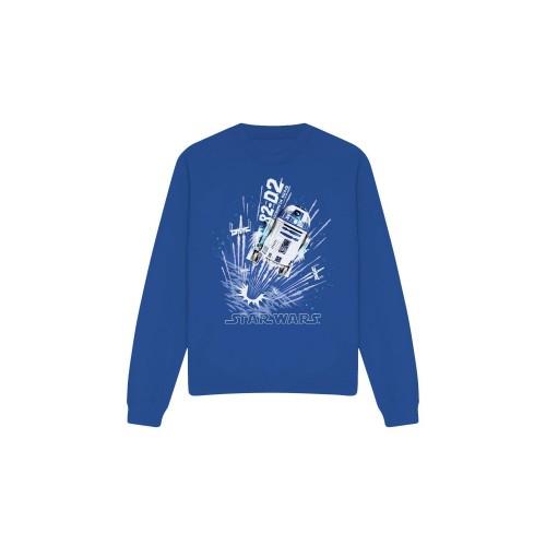 STAR WARS Толстовка унисекс для взрослых Blast Off R2-D2