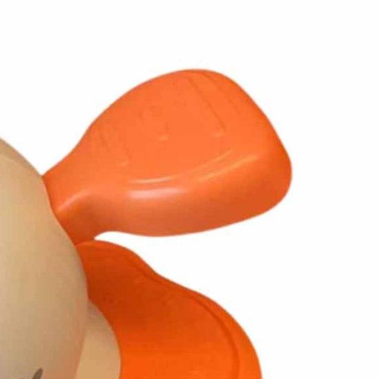 Интерактивная игрушка-кормушка для собак в форме утки 2 в 1, развивающая интеллектуальный интеллект щенков, развлекательная игрушка для маленьких и больших собак