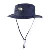 The North Face Водонепроницаемая шляпа Horizon, водонепроницаемая и регулируемая, съемный подбородочный ремешок, TNF, размер XL, унисекс, дышащая, размер, ремешок, темно-синий,