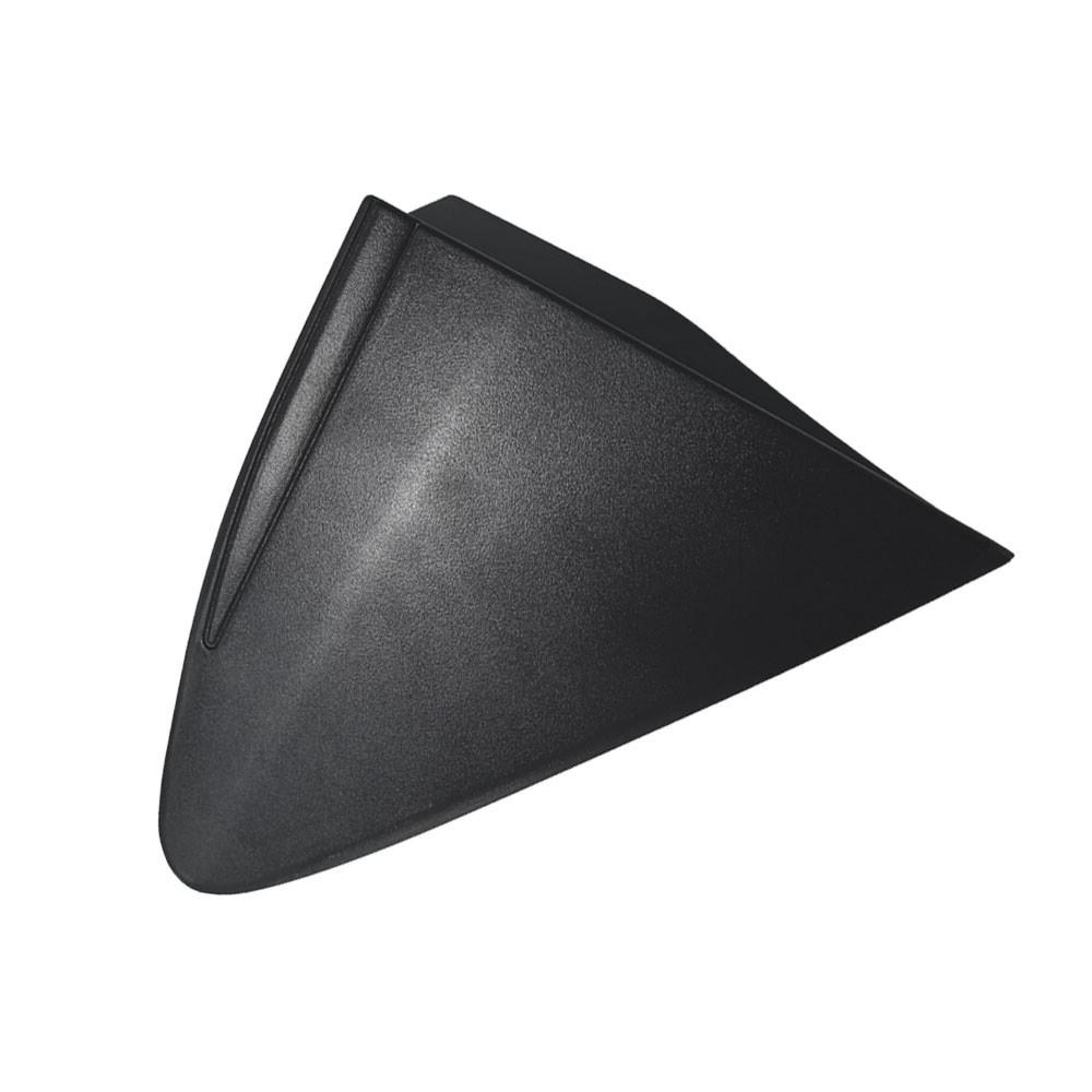 Накладка треугольной формы на зеркало заднего вида справа для Toyota Yaris Le 2015-2017