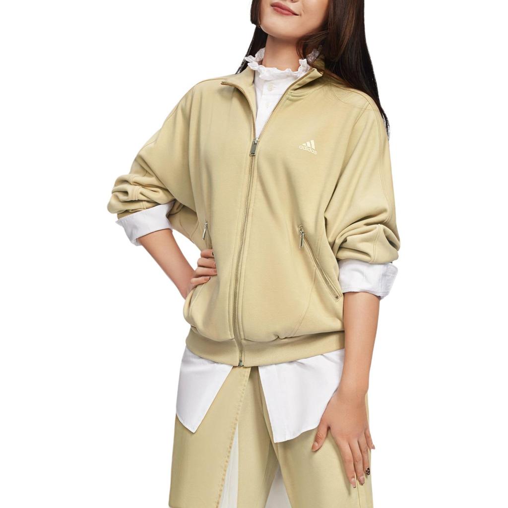 Adidas Comfort Jacket Women's Grassland Brown IK3465