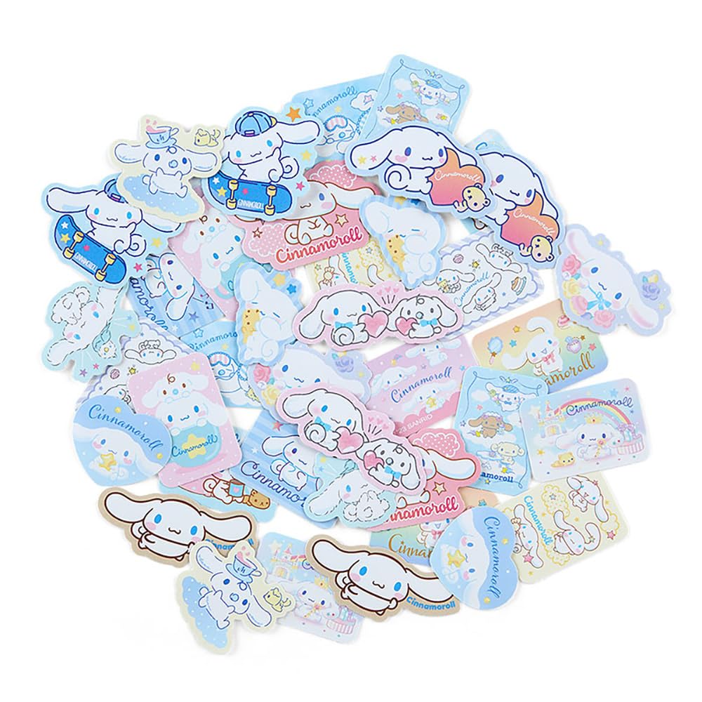 Набор кейсов для наклеек Sanrio Cinnamoroll 401200 &
