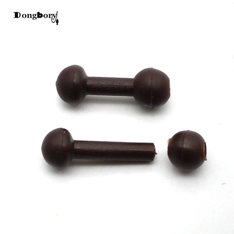 20 шт., бусины Chod, вертолетные снасти, бусины, рыболовные снасти для ловли карпа, защита линии, зиг-риг, система безопасности Chod