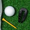 Puller Golf Tee Depth Setter Регулируемый подъемник для гольф-ти Инструмент для гольф-ти Инструменты для практики гольфа