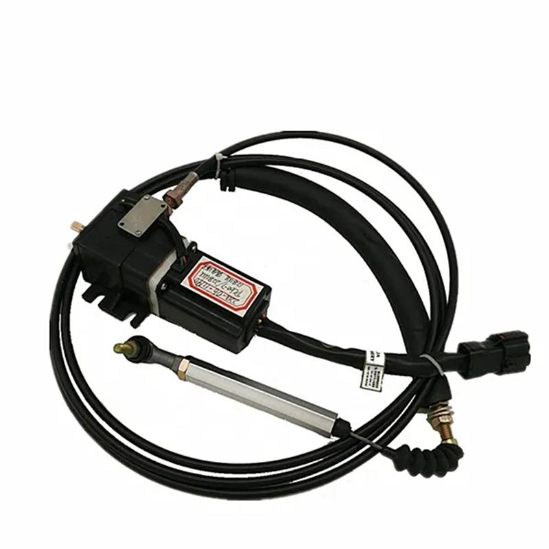 A03E-22U-06-11790 Throttle Motor Throttle Motor Throttle Motor Excavator Accessories Parts Component For Komatsu