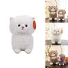 Adorable Plush Budou Cat Stuffed Doll Soft Cat Cuddly Toy Perfect Gift For Girls