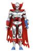 Scissorface Ultimate 7 Inch Action Figure Silver Medium 644803