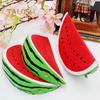 Мягкие игрушки с имитацией арбуза, медленный рост для детей и взрослых, сжимаемые игрушки, игрушки для снятия стресса для всех возрастов