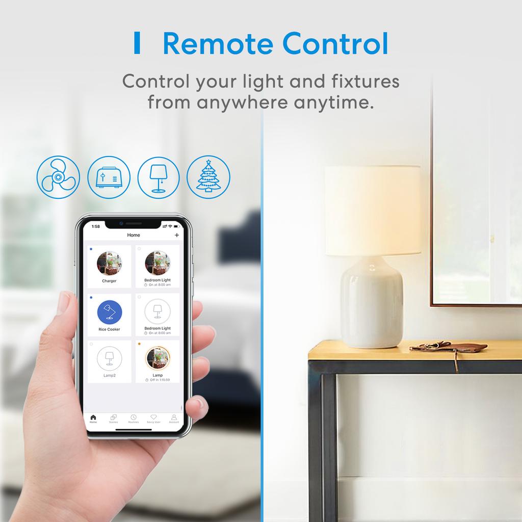 Homekit Smart Wi-Fi Plug Au Розетка Функция таймера Приложение Дистанционное Управление Поддержка Alexa Google Home Smartthings Diy Умный дом